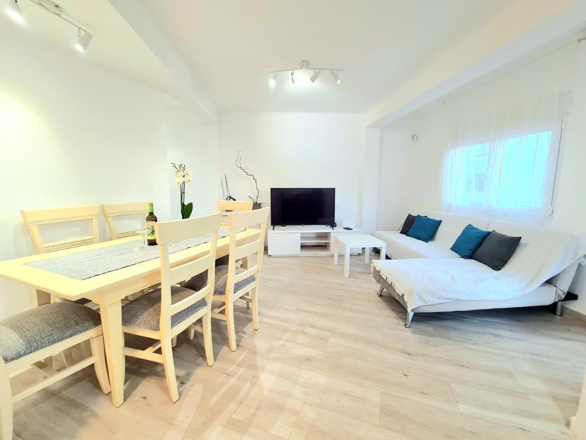 Aa Guest - Sol Eco Apartment Lateral Sea Views Fuengirola Bagian luar foto